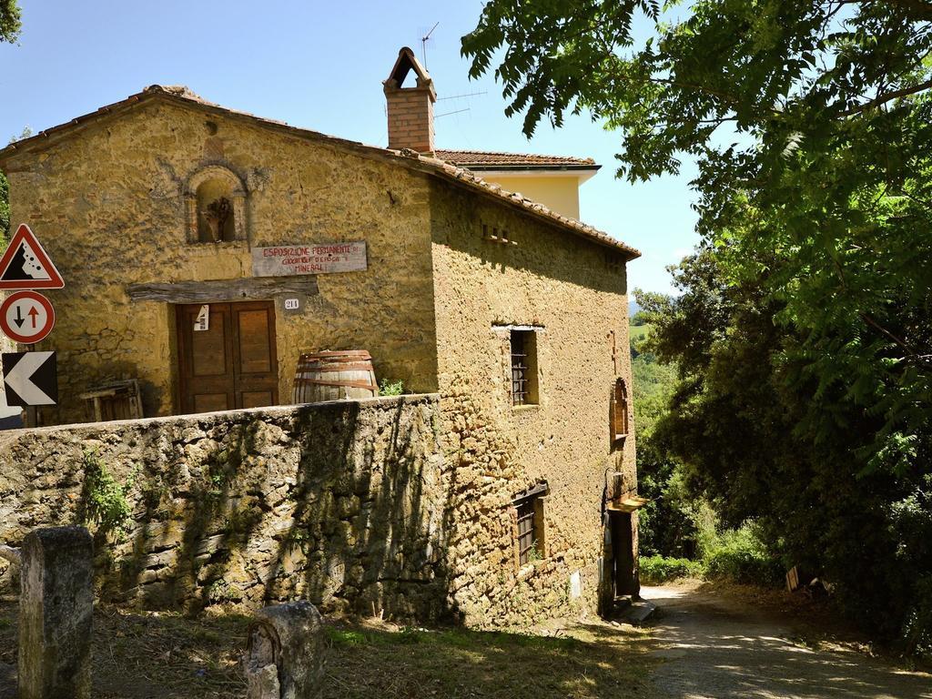 Belvilla By Oyo Bellavista Montecastelli Pisano Exterior photo